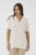 Kaffe Curve Dina Blouse White - Blúzky - 