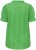 Kaffe Curve Dina Blouse Bright Green - Blúzky - 