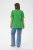 Kaffe Curve Dina Blouse Bright Green - Blúzky - 