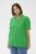Kaffe Curve Dina Blouse Bright Green - Blúzky - 