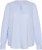 Kaffe Curve Juda Blouse Nantucket Breeze Stripe Blue - DÁMSKE OBLEČENIE 40-66 - 