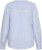 Kaffe Curve Juda Blouse Nantucket Breeze Stripe Blue - DÁMSKE OBLEČENIE 40-66 - 