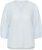 Kaffe Curve Penelopia Blouse Nantucket Breeze Blue - Blúzky - 