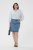 Kaffe Curve Penelopia Blouse Nantucket Breeze Blue - Blúzky - 