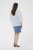 Kaffe Curve Penelopia Blouse Nantucket Breeze Blue - Blúzky - 