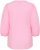 Kaffe Curve Penelopia Blouse Pink Frosting - Blúzky - 