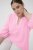 Kaffe Curve Penelopia Blouse Pink Frosting - Blúzky - 