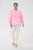 Kaffe Curve Penelopia Blouse Pink Frosting - Blúzky - 