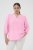 Kaffe Curve Penelopia Blouse Pink Frosting - Blúzky - 