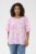 Kaffe Curve Marla Blouse Pink Frosting Chalk Leaf - Blúzky - 