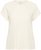 Kaffe Curve Felice Blouse Chalk - Blúzky - 