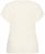 Kaffe Curve Felice Blouse Chalk - Blúzky - 