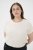 Kaffe Curve Felice Blouse Chalk - Blúzky - 