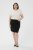 Kaffe Curve Felice Blouse Chalk - Blúzky - 