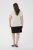 Kaffe Curve Felice Blouse Chalk - Blúzky - 