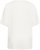 Kaffe Curve Mina Lace Blouse Chalk White - Blúzky & tuniky - 