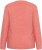 Kaffe Curve Jilanda V-Neck Pullover Red - Svetre & pleteniny - 