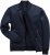 JP1880 College Jacket Scuba Fabric with Zipper Navy - Bundy - Bundy Nadmerné Veľkosti 2XL-8XL