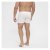 North Latitude Trunks Underwear White - Boxerky - Boxerky 2XL-12XL