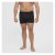North Latitude Bamboo 2-Pack Trunks Black - Boxerky - Boxerky 2XL-12XL