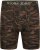 Kam Jeans 813 Camo Print Boxers Charcoal Khaki - Boxerky - Boxerky 2XL-12XL
