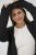 Kaffe Curve Alianna Knit Cardigan Black Deep - Kardigany - 