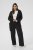 Kaffe Curve Alianna Knit Cardigan Black Deep - Kardigany - 