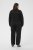 Kaffe Curve Brenn Twill Jacket Washed Black - Džínsové bundy - 