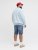 Jack & Jones Rick Original Regular Fit Shorts Blue - Šortky - Šortky W40-W60