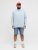 Jack & Jones Rick Original Regular Fit Shorts Blue - Šortky - Šortky W40-W60