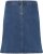 Kaffe Curve Leni Denim Skirt Blue - Sukne - 