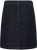 Kaffe Curve Roria Denim Skirt Dark Blue - Sukne - 