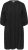 Kaffe Curve Dina Dress Black Deep - Midi šaty - 