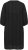 Kaffe Curve Dina Dress Black Deep - Midi šaty - 