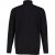 JP1880 Sweater Knitter with Zipper Black - Mikiny & Mikiny bez kapucne - Mikiny & Mikiny s Kapucňou 2XL-12XL