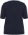 Kaffe Curve Leani Knitted Pullover Midnight Marine - Pletené svetre - 
