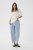 Kaffe Curve Lotia Pullover Chalk - Pletené svetre - 
