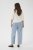 Kaffe Curve Lotia Pullover Chalk - Pletené svetre - 