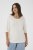 Kaffe Curve Lotia Pullover Chalk - Pletené svetre - 