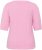 Kaffe Curve Lotia Pullover Pink Frosting - Pletené svetre - 