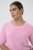 Kaffe Curve Lotia Pullover Pink Frosting - Pletené svetre - 