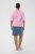 Kaffe Curve Lotia Pullover Pink Frosting - Pletené svetre - 