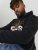 Jack & Jones Hunt Hoodie Black - Mikiny & mikiny bez kapucne - Mikiny & Mikiny s Kapucňou 2XL-12XL