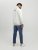 Jack & Jones Codyy Hoodie White - Mikiny & mikiny bez kapucne - Mikiny & Mikiny s Kapucňou 2XL-12XL