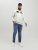 Jack & Jones Codyy Hoodie White - Mikiny & mikiny bez kapucne - Mikiny & Mikiny s Kapucňou 2XL-12XL