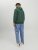 Jack & Jones Codyy Hoodie Green - Mikiny & mikiny bez kapucne - Mikiny & Mikiny s Kapucňou 2XL-12XL