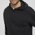 North Latitude Denim Hooded Full-Zip Sweatshirt Black TALL - TALL mikiny - 