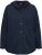 Ulla Popken Cable Knit Long Sleeve Hoodie Navy - Mikiny & mikiny bez kapucne - 