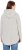Ulla Popken Cable Knit Long Sleeve Hoodie Light Grey Melange - Mikiny & mikiny bez kapucne - 