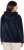 Ulla Popken Corduroy Hoodie Navy - Mikiny & mikiny bez kapucne - 